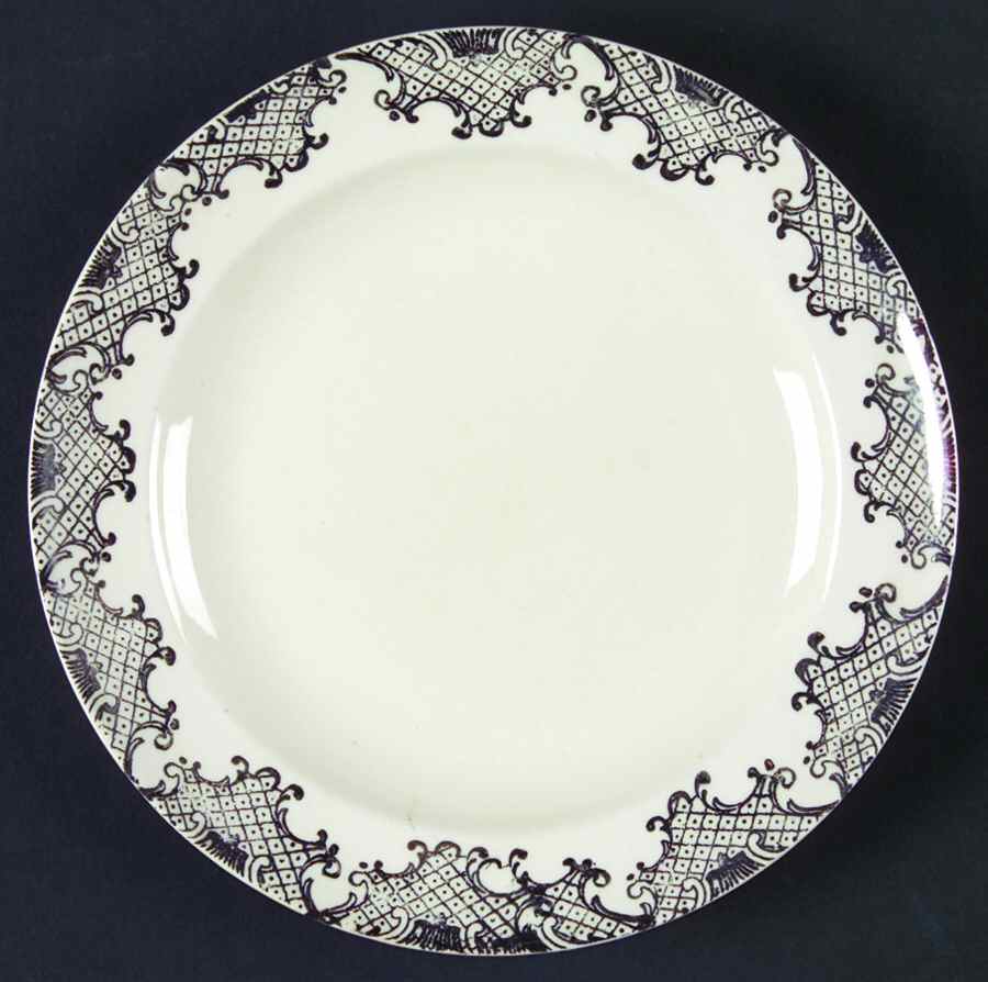 STT291 Bread & Butter Plate by Stetson-1