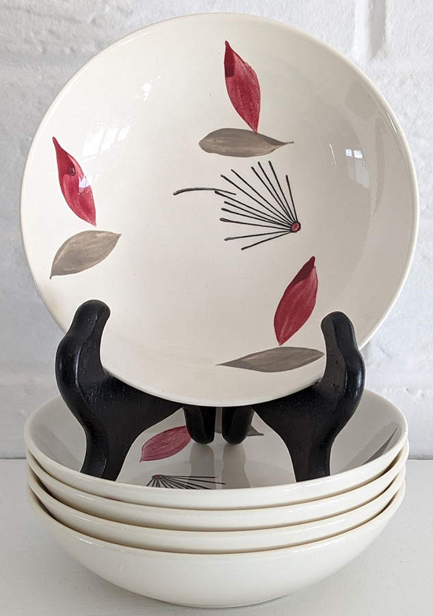 STT292 Fruit/Dessert (Sauce) Bowl by Stetson-1