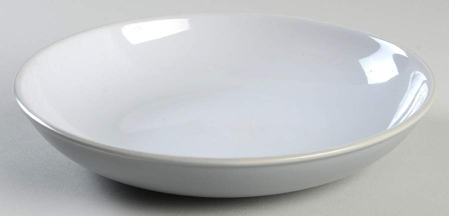 SILVER GRAY Coupe Soup Bowl by Studio Nova-1
