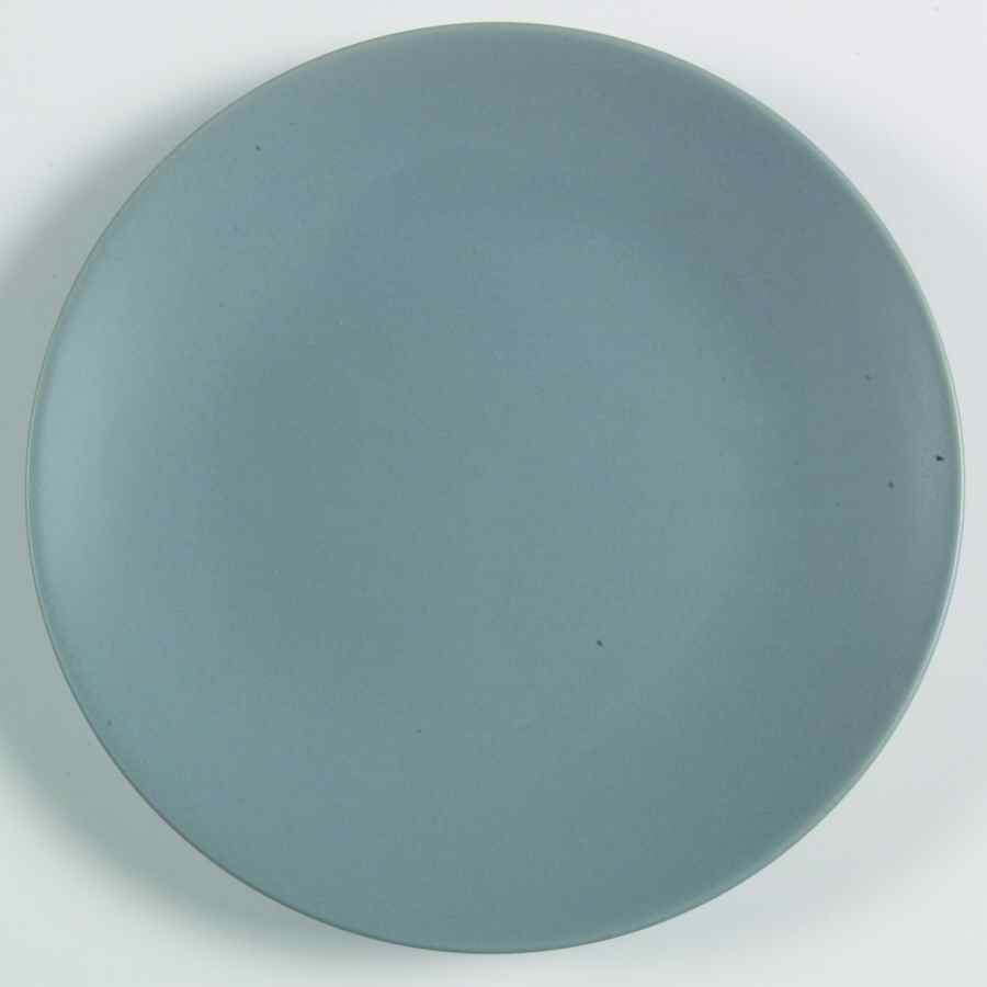 SILVER GRAY Accent Salad Plate by Studio Nova-1
