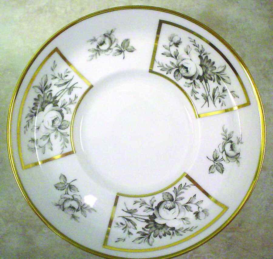 Y5448 Saucer by Spode-1