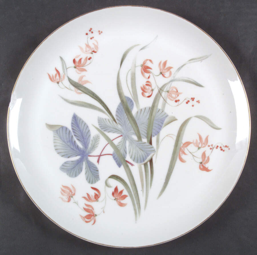 Autumn Dinner Plate by Schonwald-1