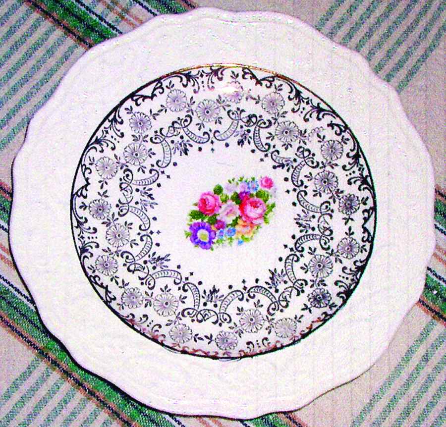 STB299 Dessert/Pie Plate by Steubenville-1
