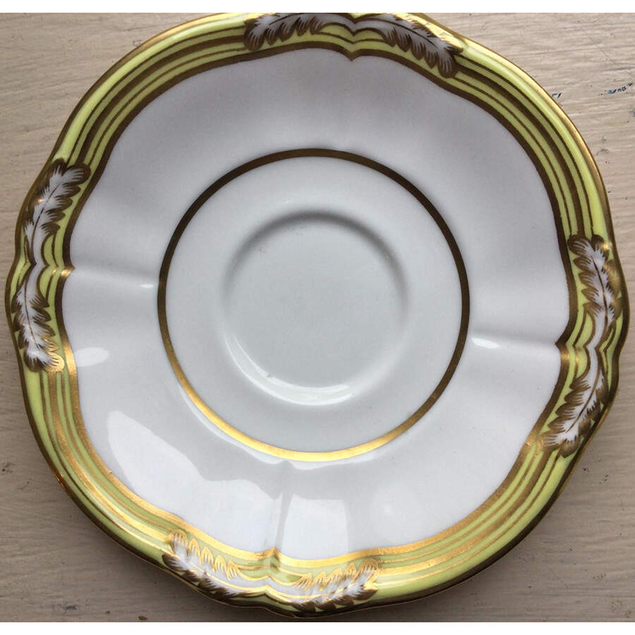 Y8057 Saucer by Spode-1