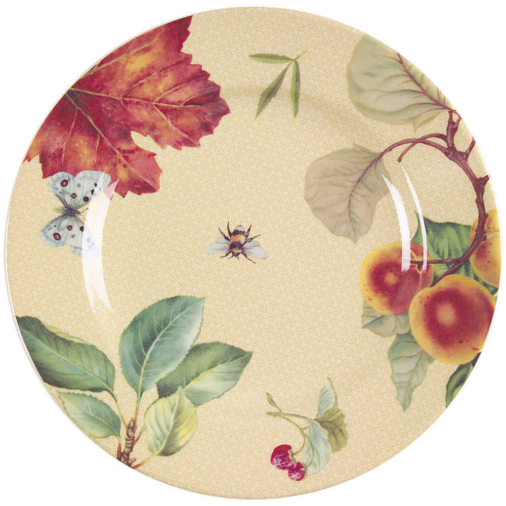 Fruit Haven Salad Plate by Spode-1