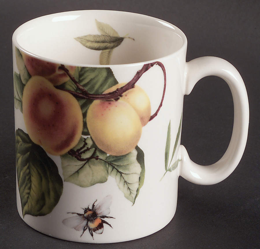 Fruit Haven Mug Only for Mug & Coaster Set by Spode-1