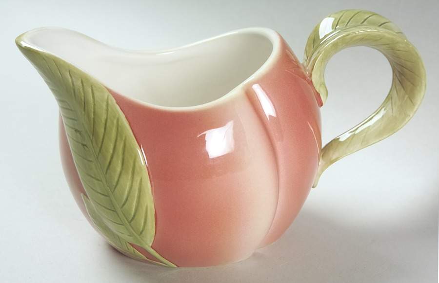 Fruit Haven Figural Creamer by Spode-1