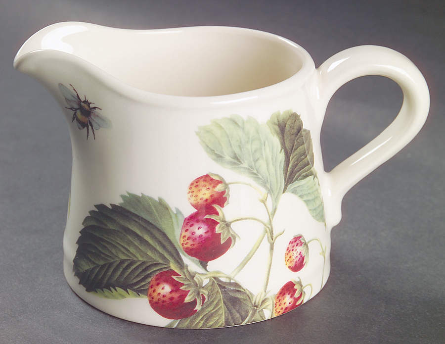 Fruit Haven Ascot Creamer by Spode-1