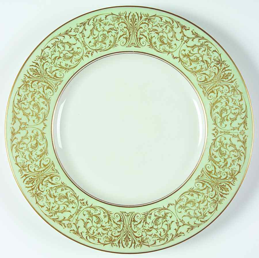 SY762 Dinner Plate by Syracuse-1