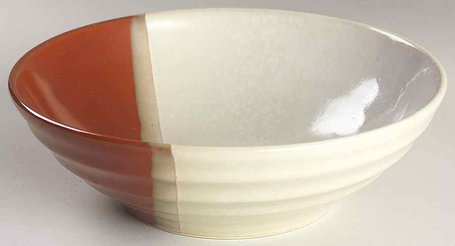 Trio Sienna Soup/Cereal Bowl by Sango-1