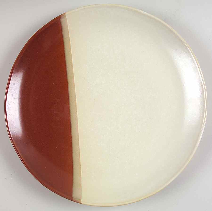 Trio Sienna Dinner Plate by Sango-1