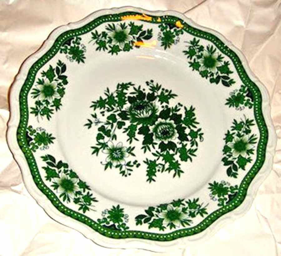 SLT331 Dinner Plate by Seltmann-1