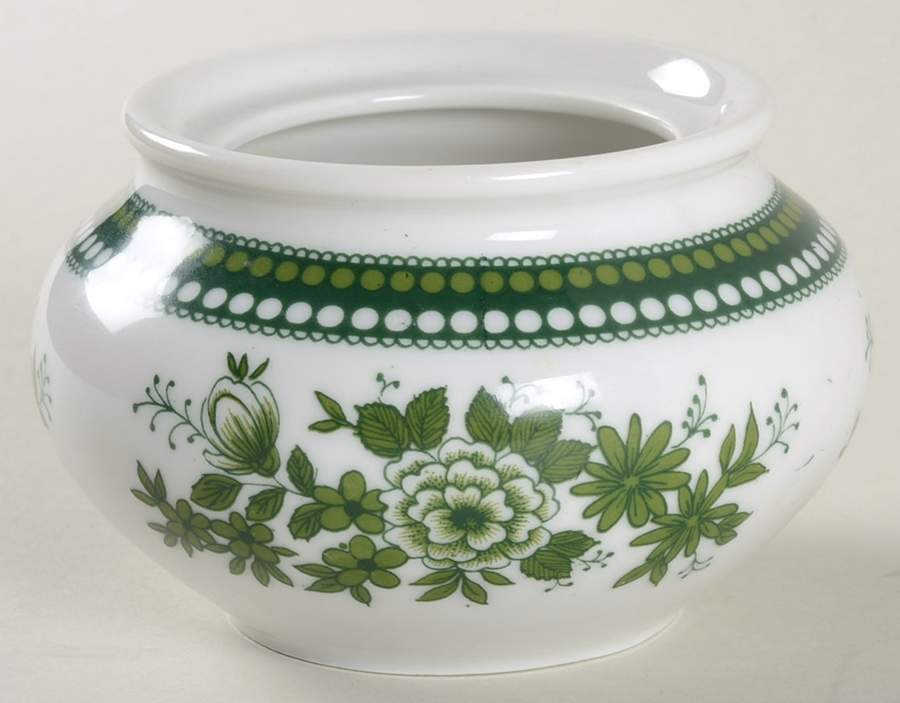 SLT331 Sugar Bowl No Lid by Seltmann-1