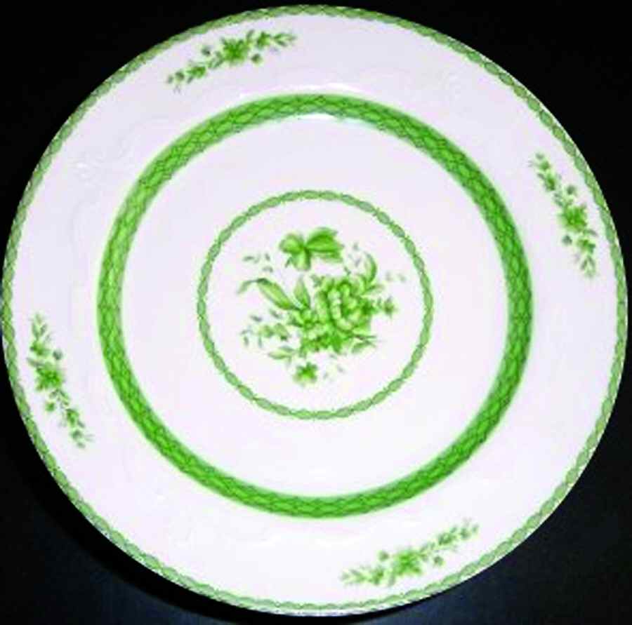 SCR91 Dinner Plate by Scherzer-1