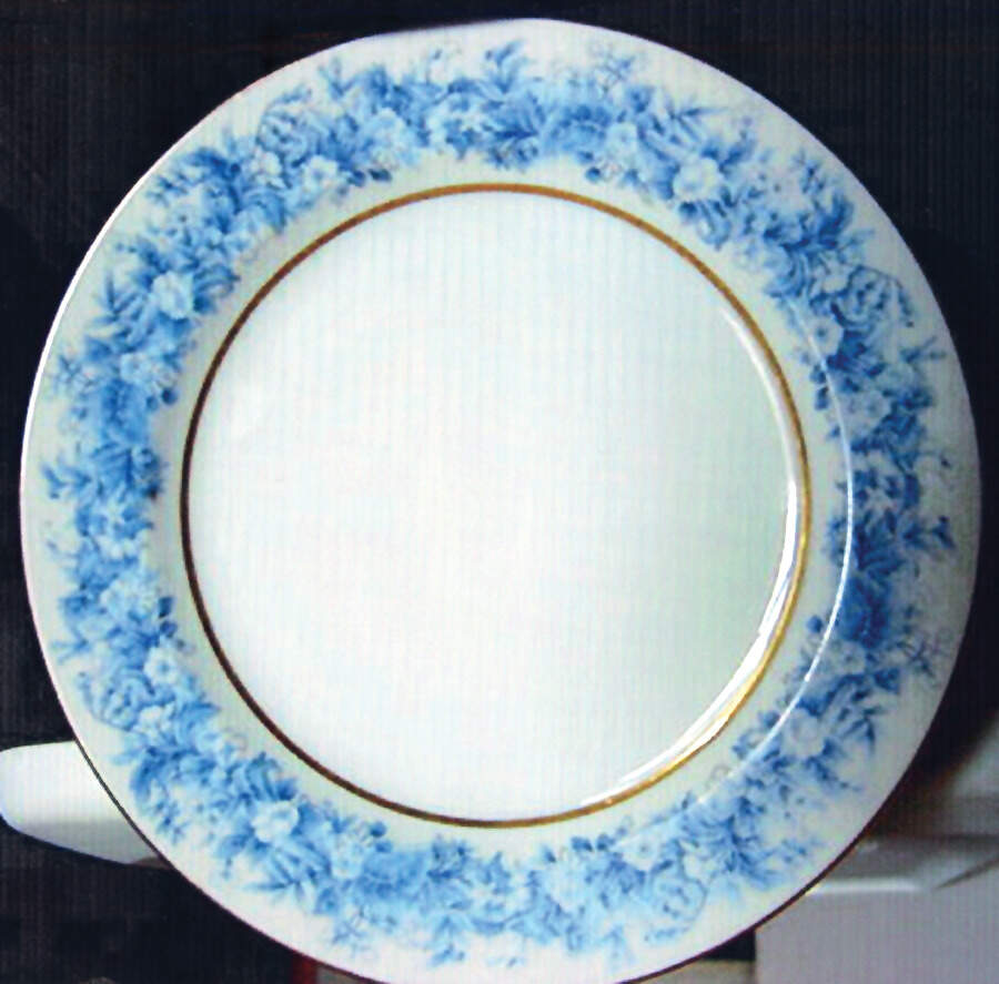 SAN89 Dinner Plate by Sango-1