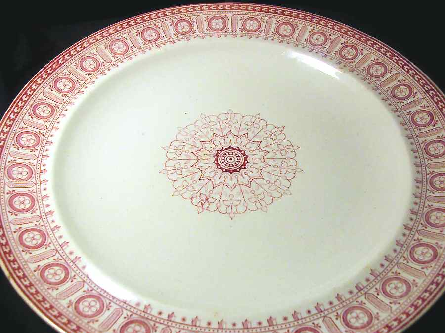 SP423 Dinner Plate by Spode-1