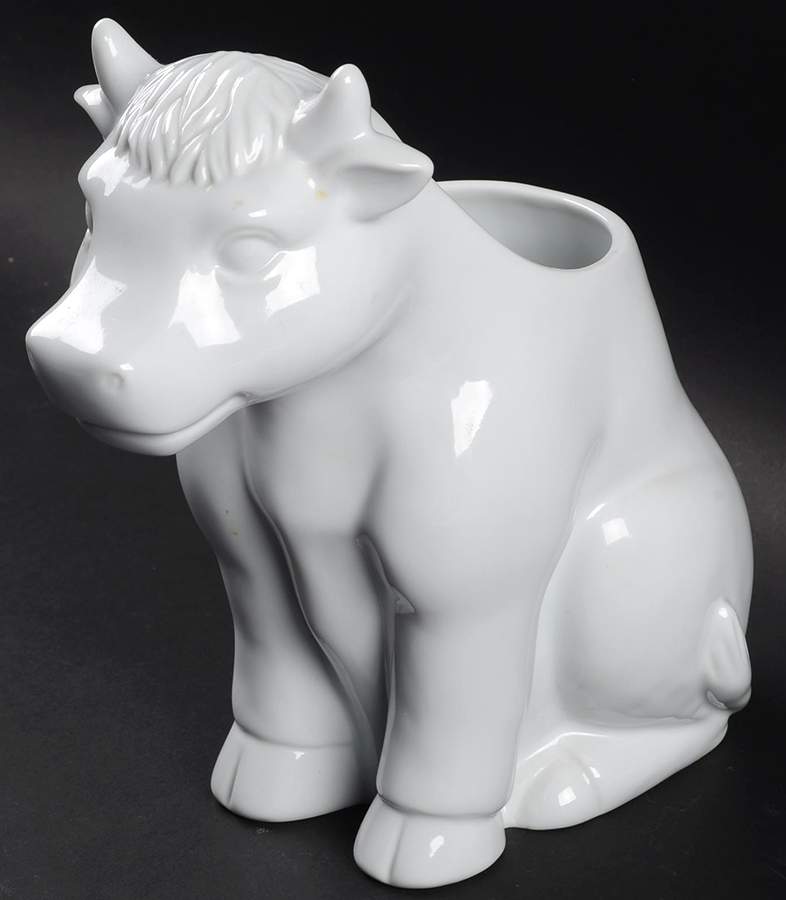 Farm Cow Utensil Holder by Studio Nova-1