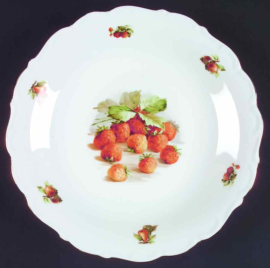 SCH479 11" Chop Plate (Round Platter) by Schumann - Bavaria-1