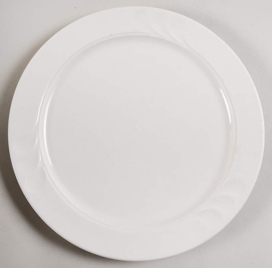 Stylus Dinner Plate by Syracuse-1