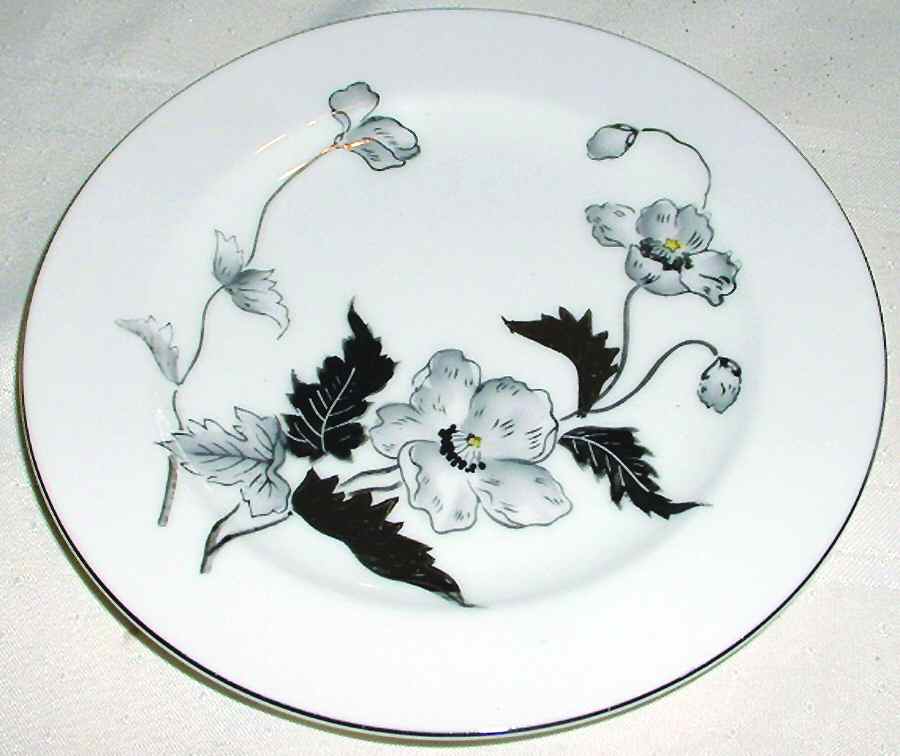 SFU24 Salad Plate by Shofu (Japan)-1