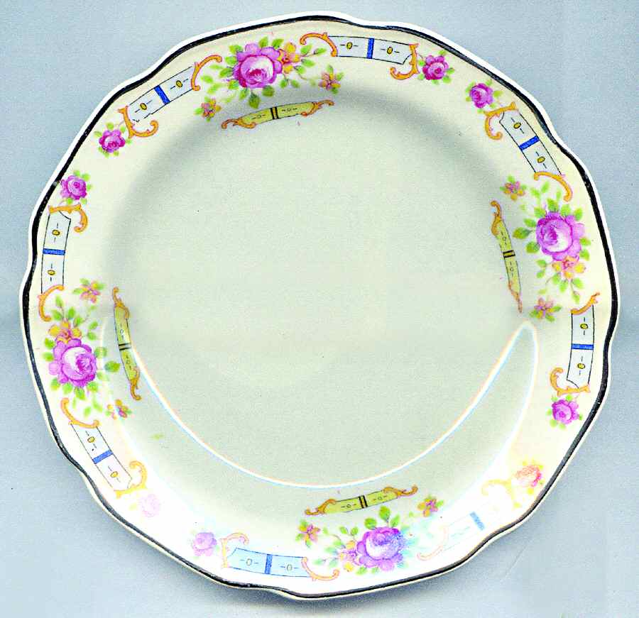 535 Bread & Butter Plate by Stetson-1