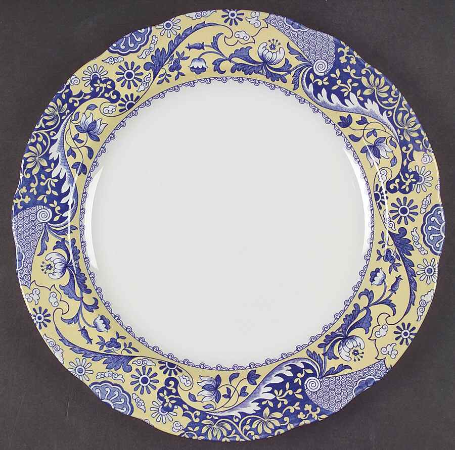 Brocato Dinner Plate by Spode-1