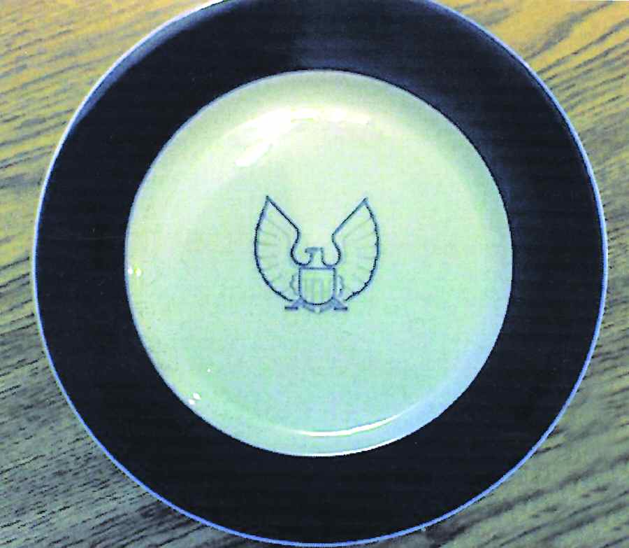 SY768 Dinner Plate by Syracuse-1