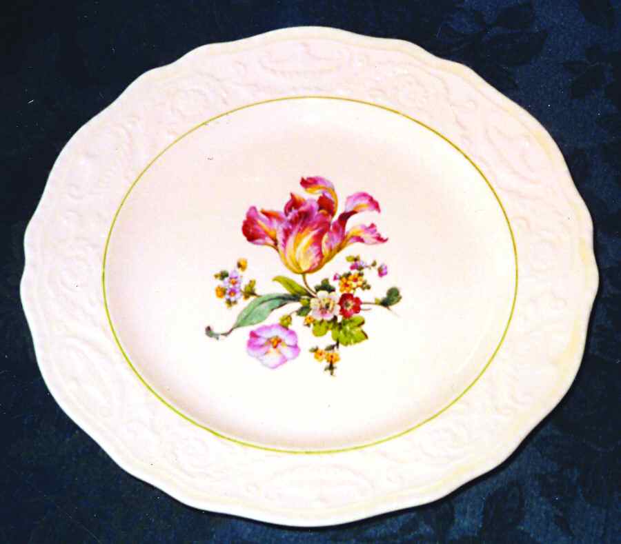 718 Dinner Plate by Steubenville-1