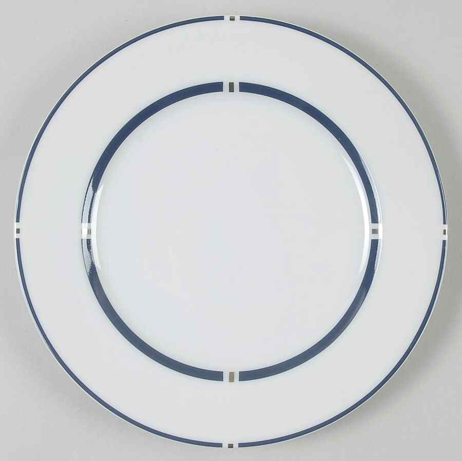 American Airlines Salad Plate by Swid Powell-1