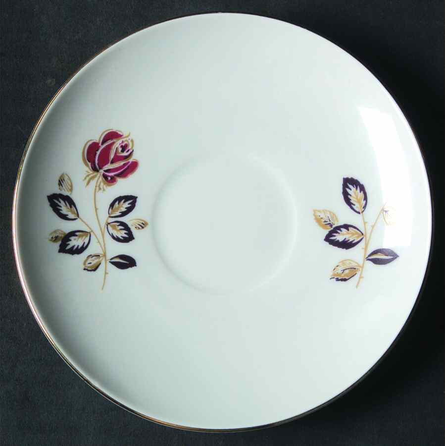 SCH480 Saucer by Schumann - Bavaria-1