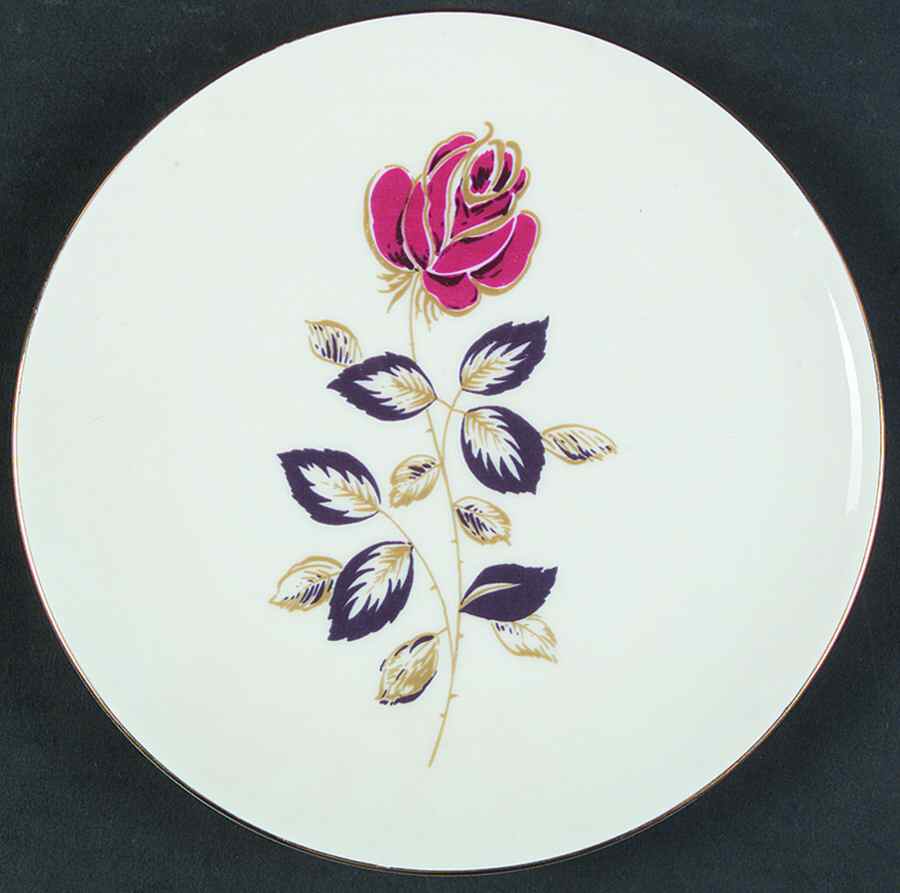 SCH480 Salad Plate by Schumann - Bavaria-1