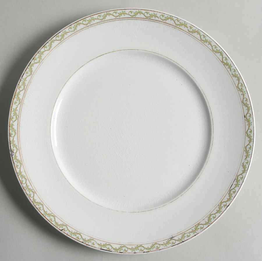 Seville Dinner Plate by Smith Phillips-1