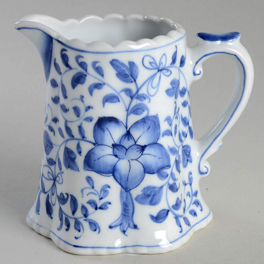 Blue Mum Creamer by Sadek-1