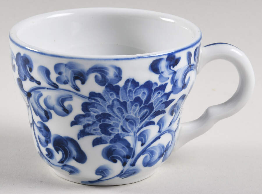 Blue Mum Snack Cup by Sadek-1