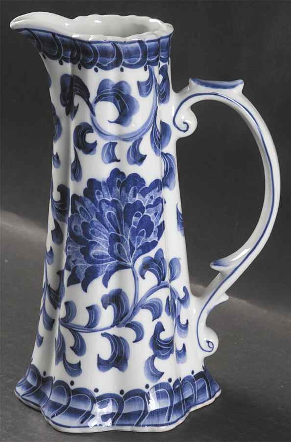 Blue Mum 20 Oz Pitcher by Sadek-1