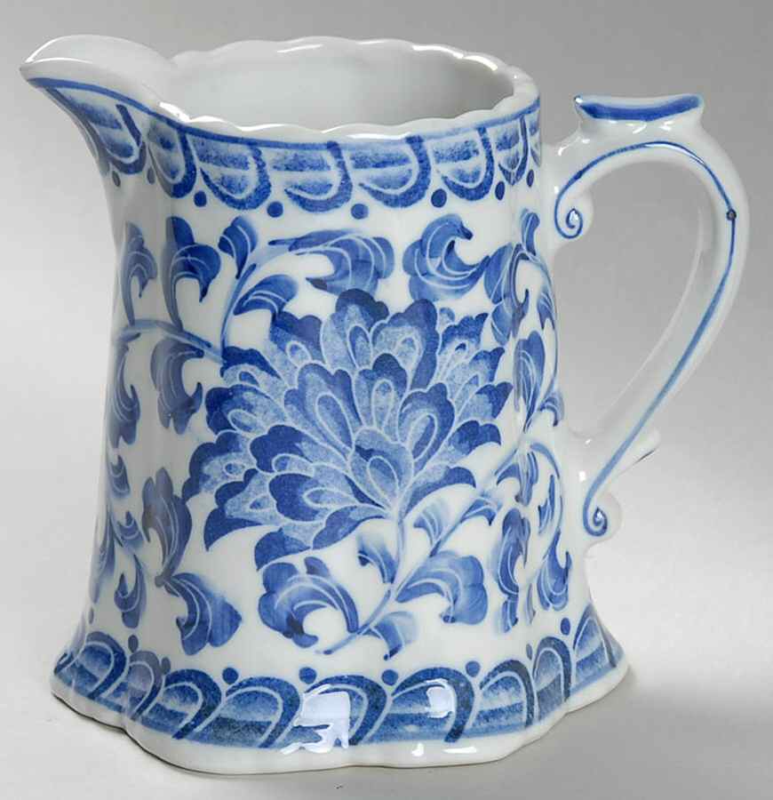 Blue Mum Creamer by Sadek-1