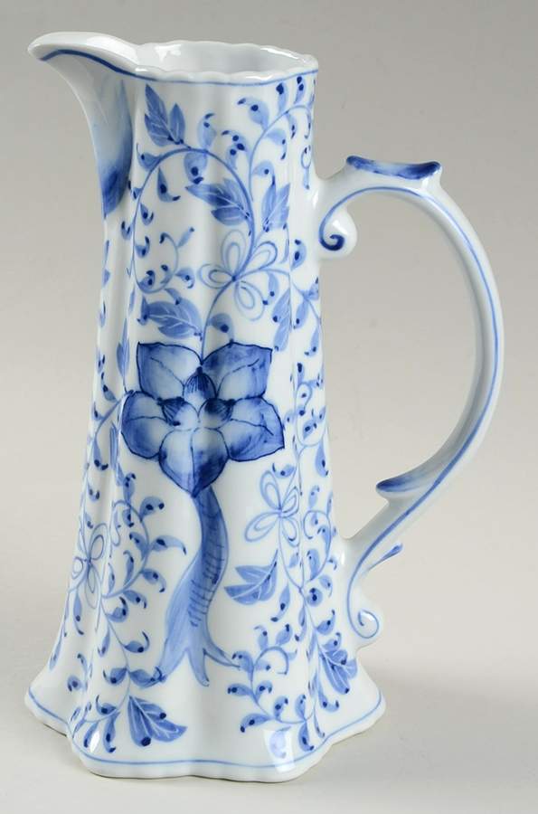 Blue Mum 20 Oz Pitcher by Sadek-1