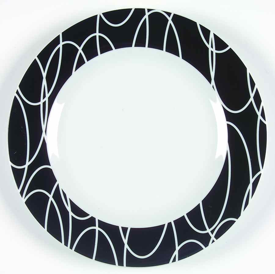 Loop Salad Plate by Studio Nova-1