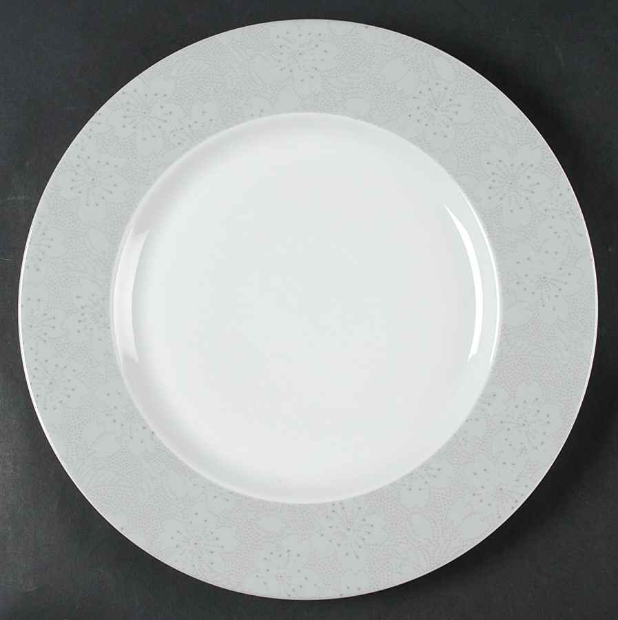 Pointelle 12" Chop Plate (Round Platter) by Studio Nova-1