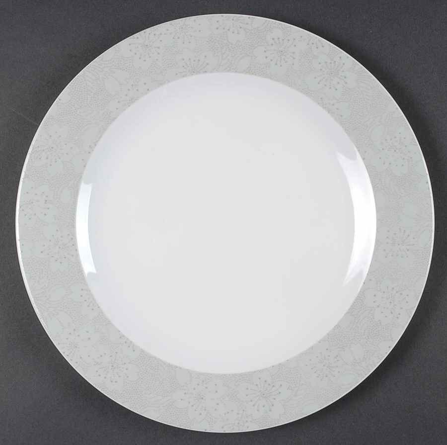 Pointelle Dinner Plate by Studio Nova-1