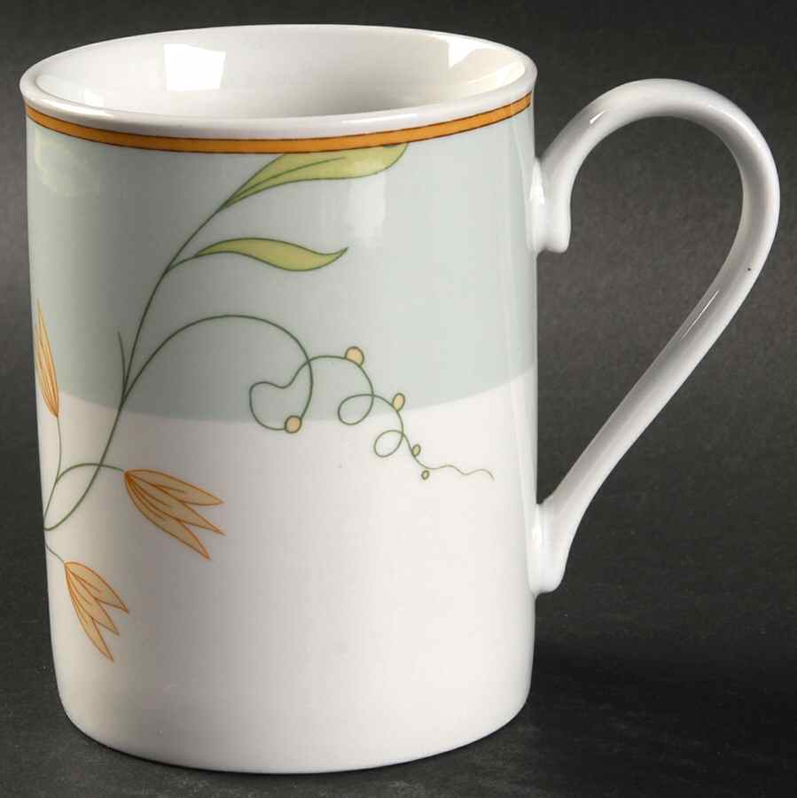 Autumn Florals Mug by Studio Nova-1