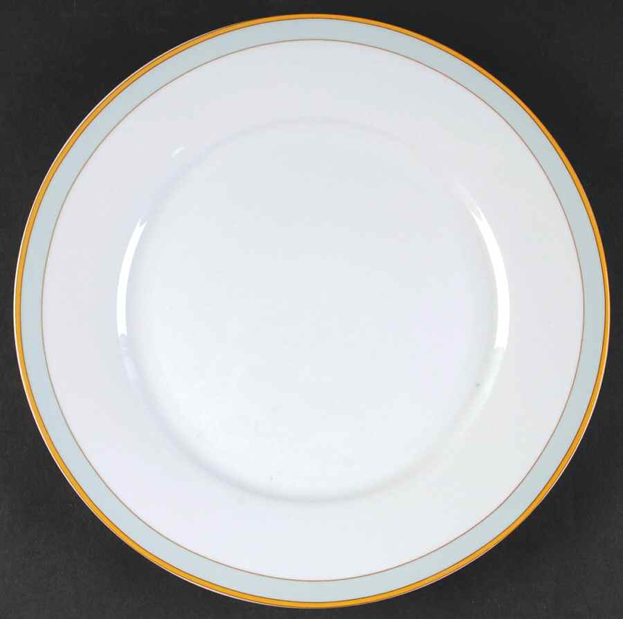 Autumn Florals Dinner Plate by Studio Nova-1