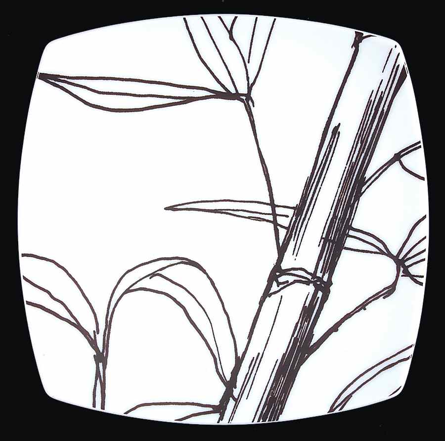 Bamboo Salad Plate by Studio Nova-1