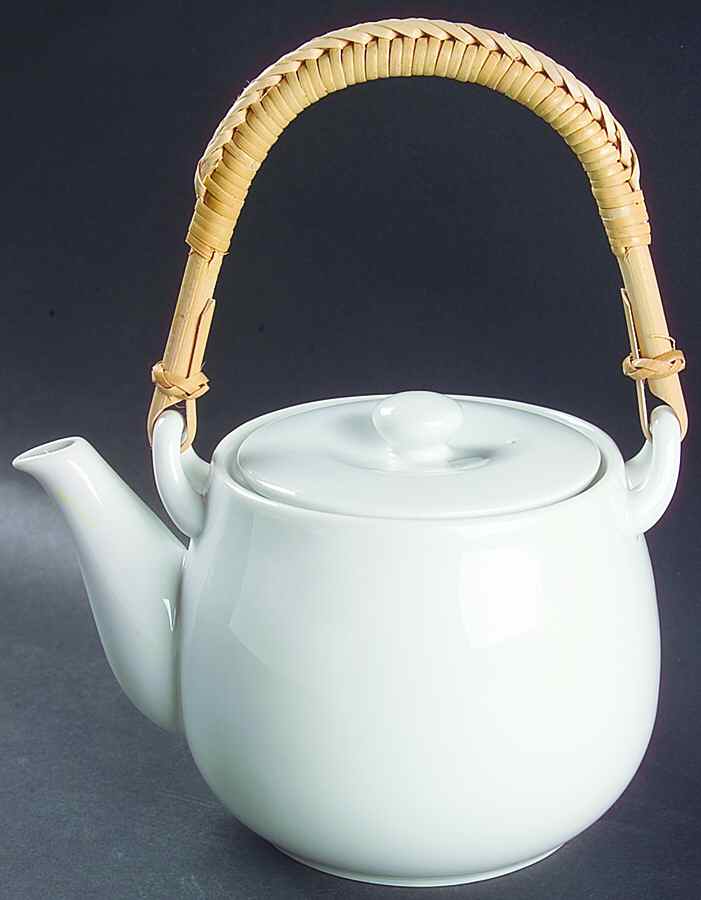 Gourmet Basics Teapot & Lid by Studio Nova-1
