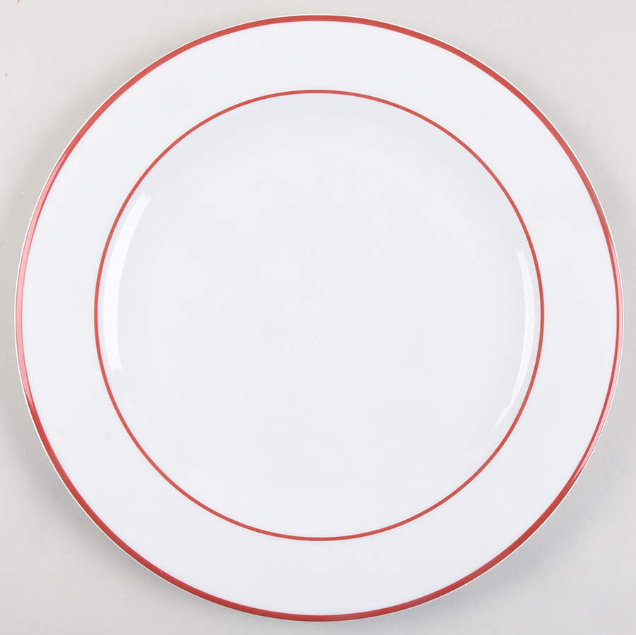 Joyeux Noel Dinner Plate by Studio Nova-1