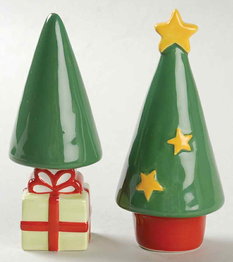 Joyeux Noel Salt & Pepper Set by Studio Nova-1