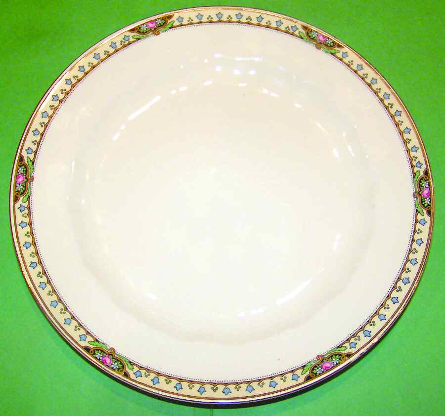 STB304 Luncheon Plate by Steubenville-1