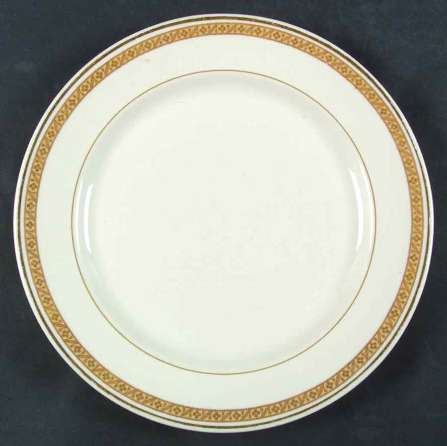 SY769 Luncheon Plate by Syracuse-1