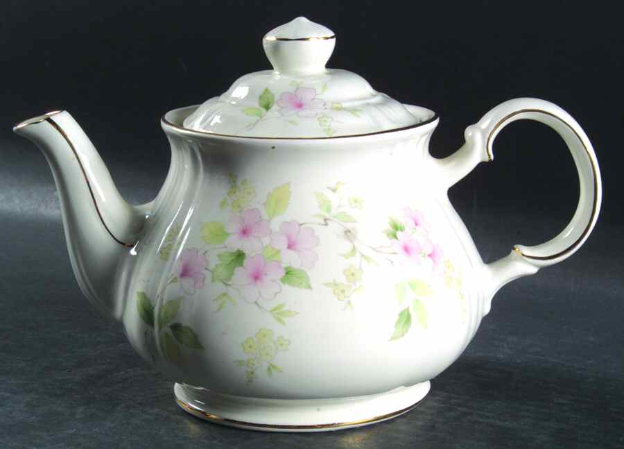 3923 Teapot & Lid by Sadler-1