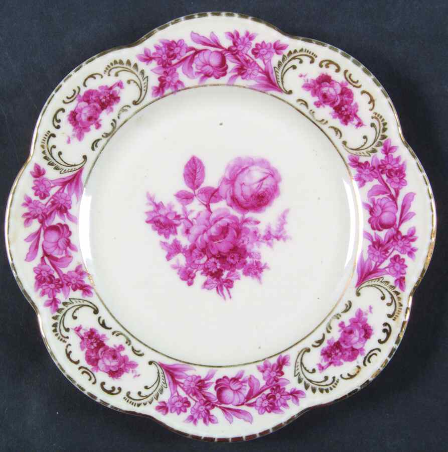 SCH481 Bread & Butter Plate by Schumann - Bavaria-1